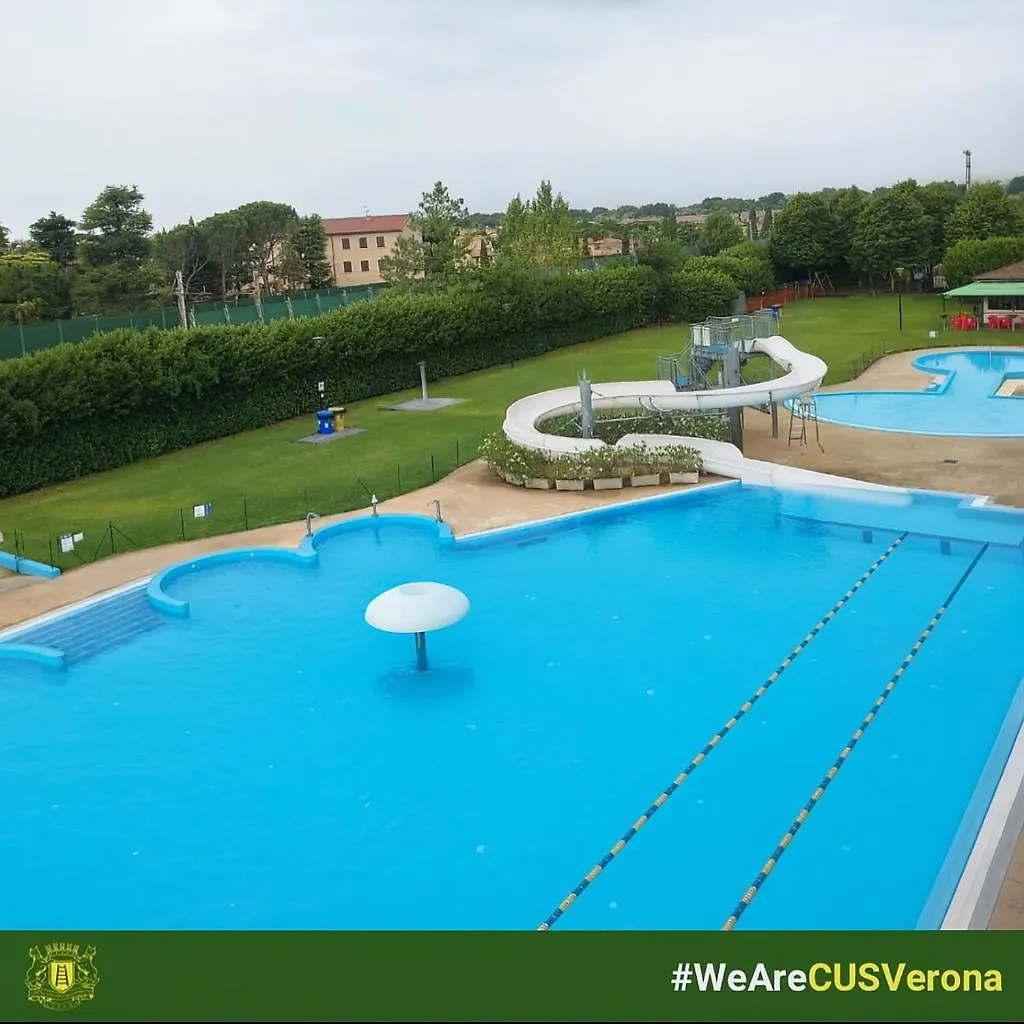 Apartment Opera In Love Verona